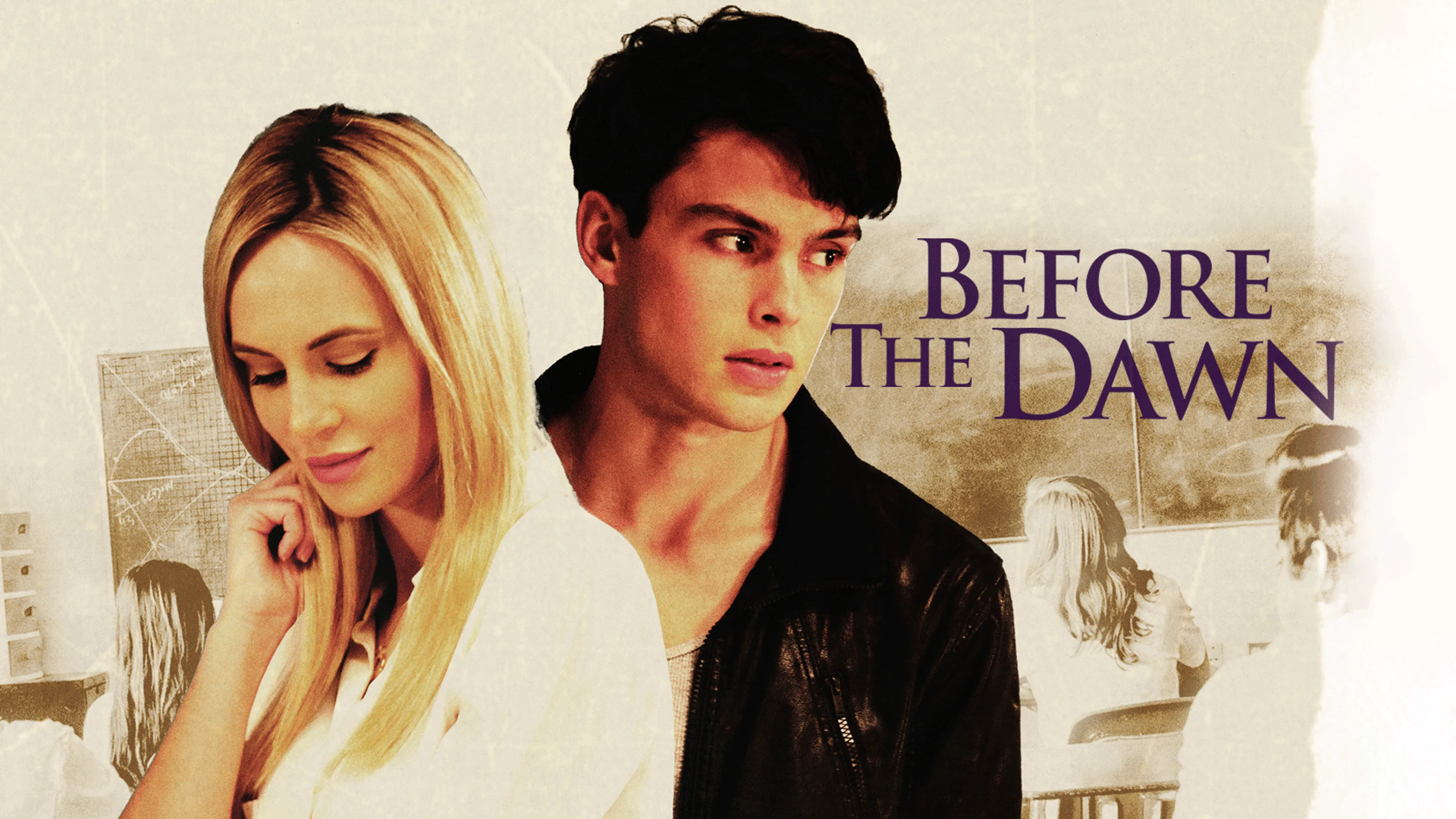 Before the Dawn poster